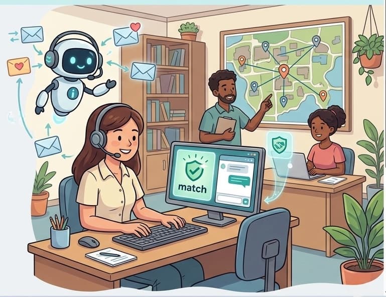 MU Campus Illustration